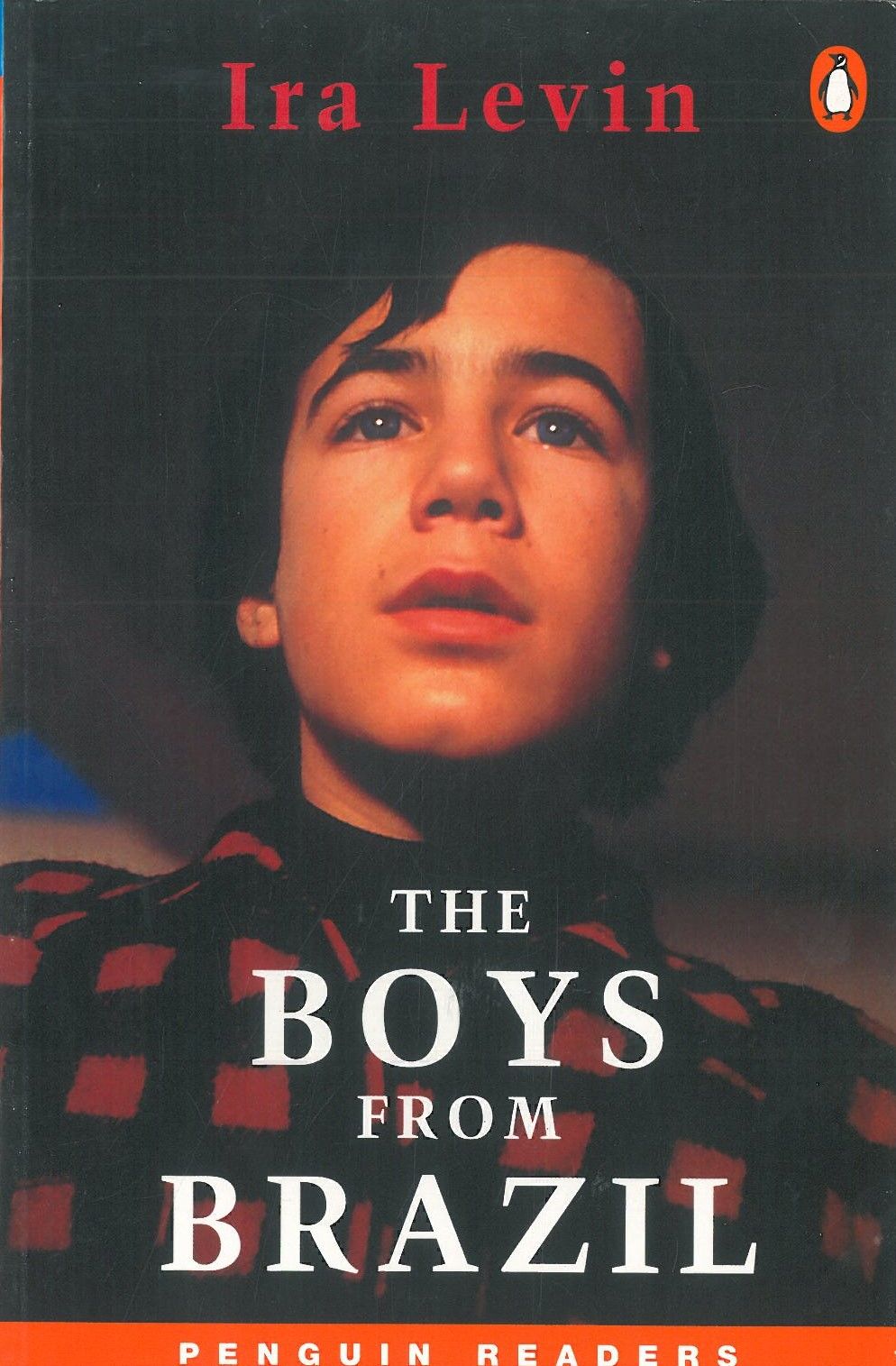 The Boys from Brazil Penguin Readers Level 4
