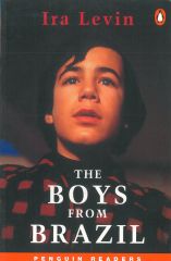 The Boys from Brazil Penguin Readers Level 4