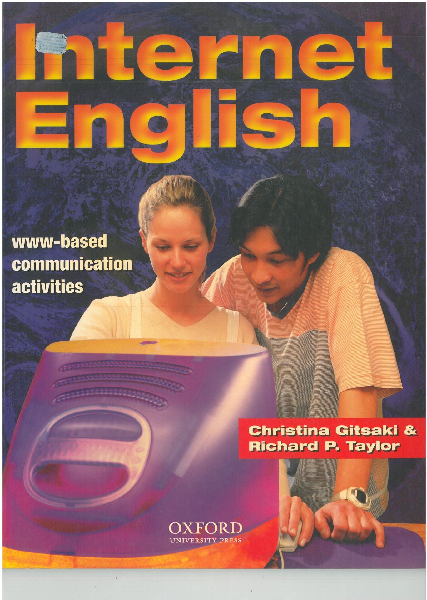 Internet English WWW-Based Communication Activities