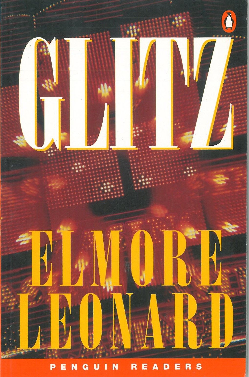 Glitz Penguin Readers Level 4