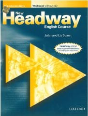 New Headway Pre-Intermediate: Workbook (Without Key)