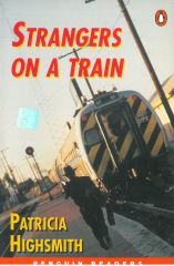 Strangers on a Train Penguin Readers Level 4