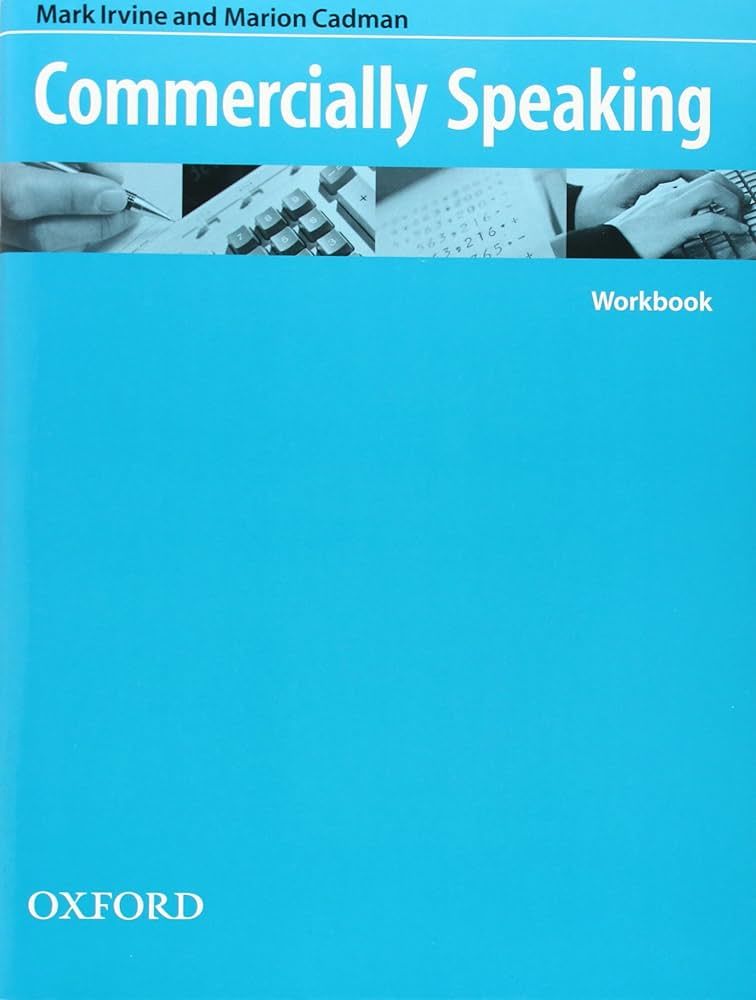 Commercially Speaking Workbook