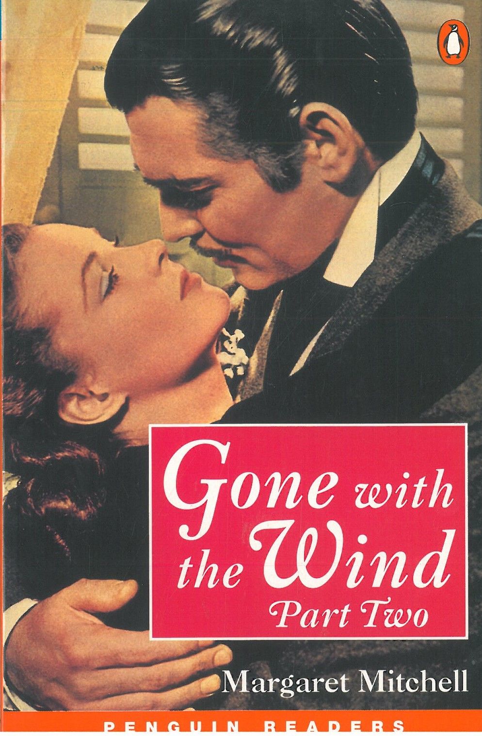 Gone With The Wind Penguin Readers Level 4
