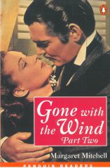 Gone With The Wind Penguin Readers Level 4