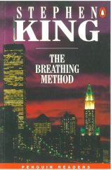 The Breathing Method Penguin Readers Level 4