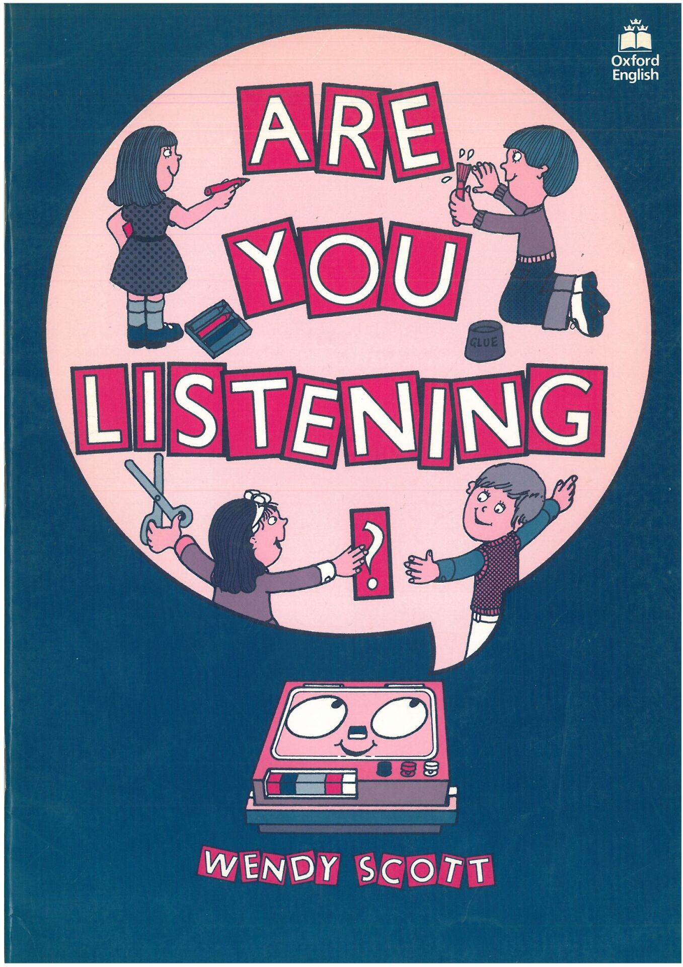 Are You Listening? Workbook