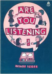 Are You Listening? Workbook