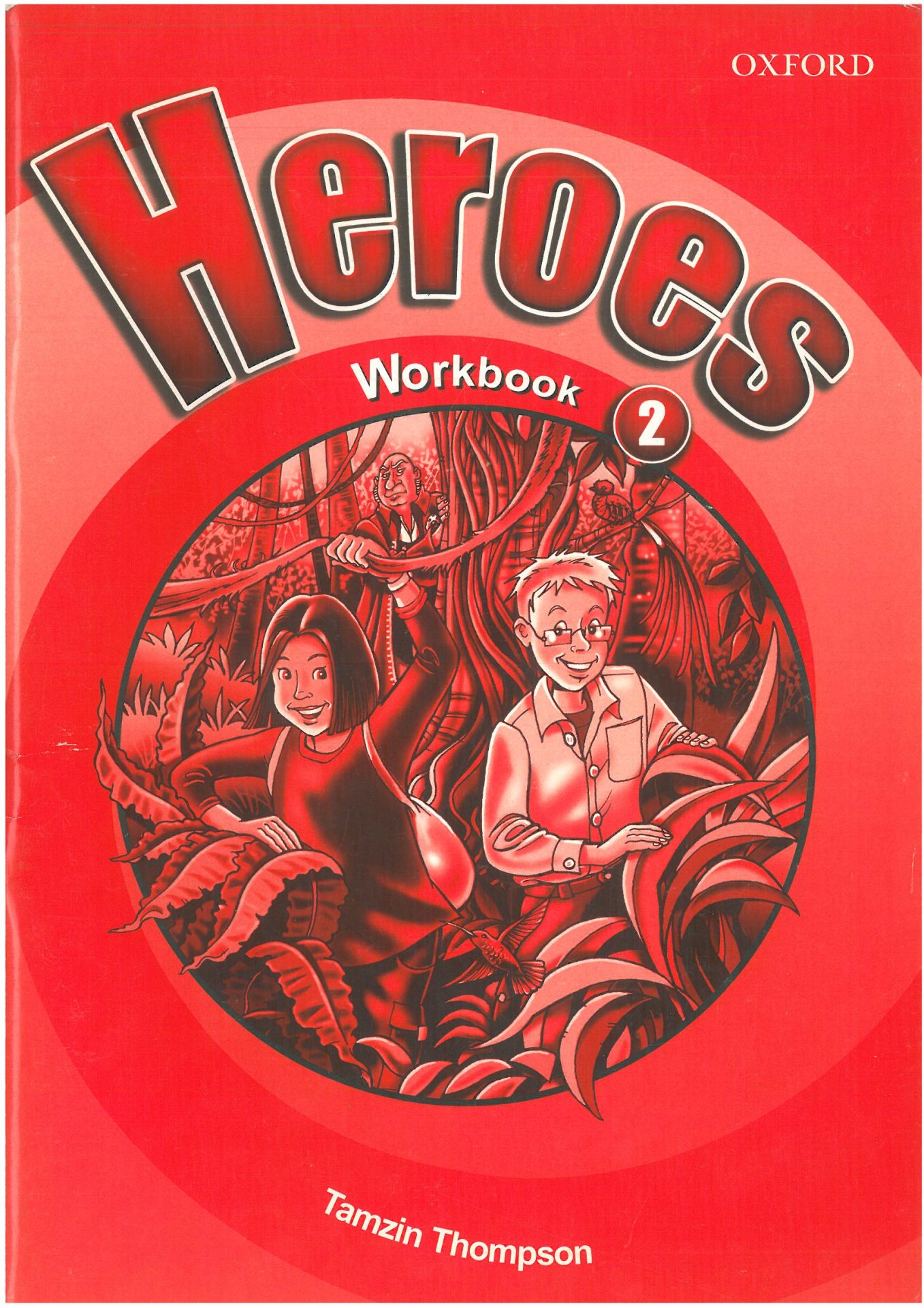Heroes 2 Workbook