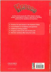 Heroes 2 Workbook