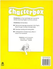 Chatterbox 2 Activity Book