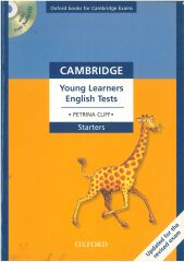 Cambridge Young Learners English Tests: Starters (Student's Book and Audio CD)