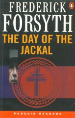 The Day of the Jackal Penguin Readers Level 4