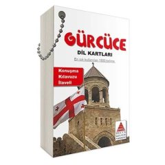 Gürcüce Dil Kartları