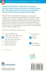 Detective Work Penguin Readers Level 4
