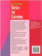 Developing Tactics for Listening Student Book