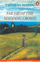 Far From the Madding Crowd Penguin Readers Level 4