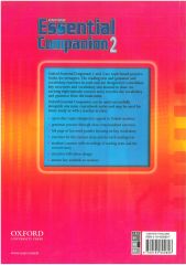 Oxford Essential Companion 2