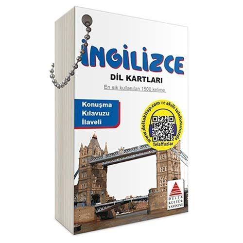 İngilizce Dil Kartları