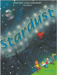 Stardust 2 Class Book