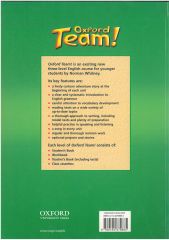Oxford Team 2 Student's Book