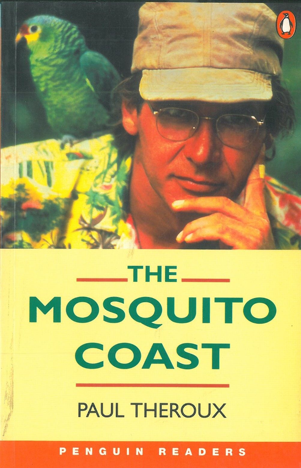 The Mosquito Coast Penguin Readers Level 4