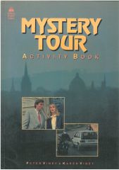 Mystery Tour Activity Book