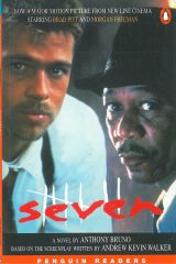 Seven Penguin Readers Level 4
