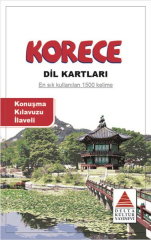 Korece Dil Kartları (En Sık Kullanılan 1500 Kelime)