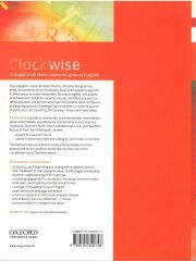Clockwise Pre-Intermediate Class Book