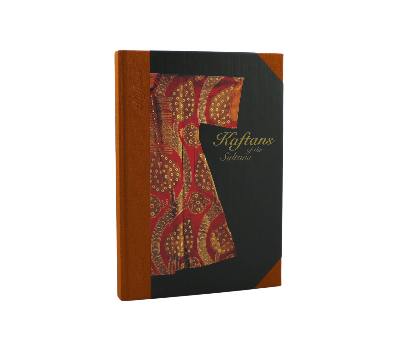 Le Color Kaftan Sert Kapak 128 Yaprak Çizgili Defter