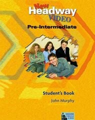 New Headway Video Pre-Intermediate Students Book