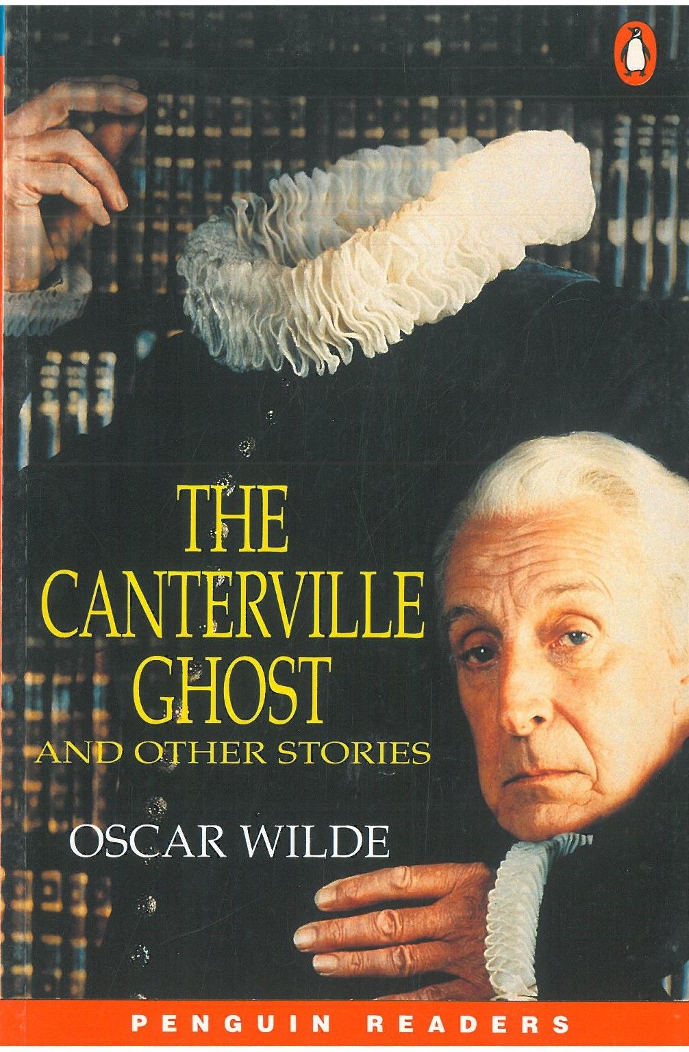 The Canterville Ghost Penguin Readers Level 4