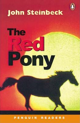 The Red Pony Penguin Readers Level 4