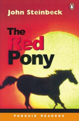 The Red Pony Penguin Readers Level 4