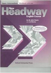 New Headway Upper-Intermediate: Workbook with Key
