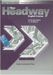 New Headway Upper-Intermediate: Workbook with Key
