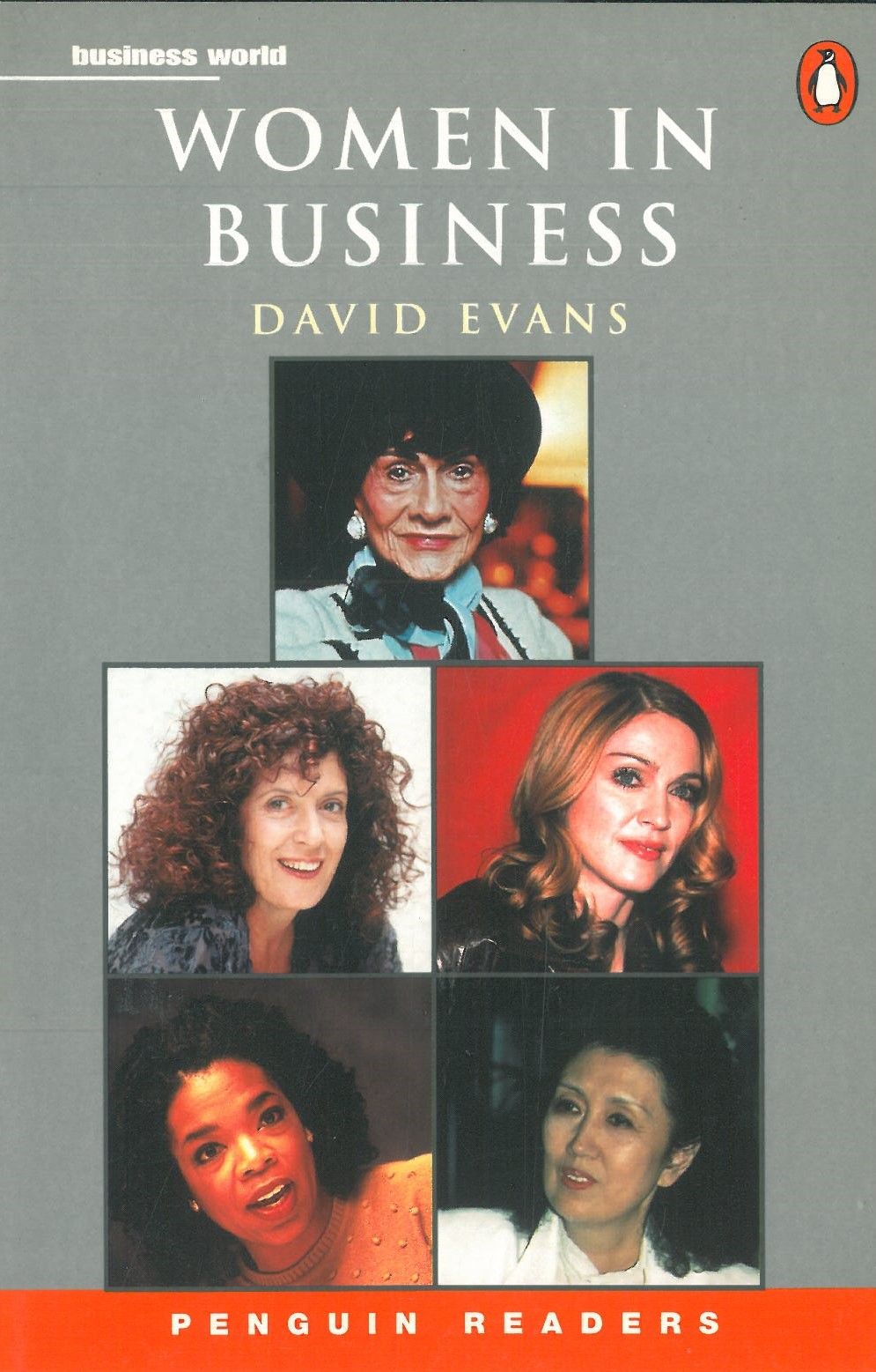 Women in Business Penguin Readers Level 4