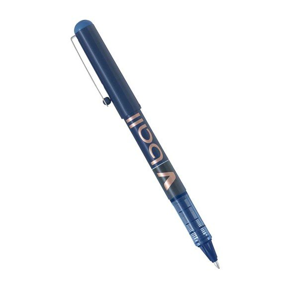 Pilot V-Ball Roller Kalem 1.0 mm Mavi