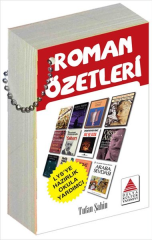 Roman Özetleri  LYS'ye Hazırlık Okula Yardımcı