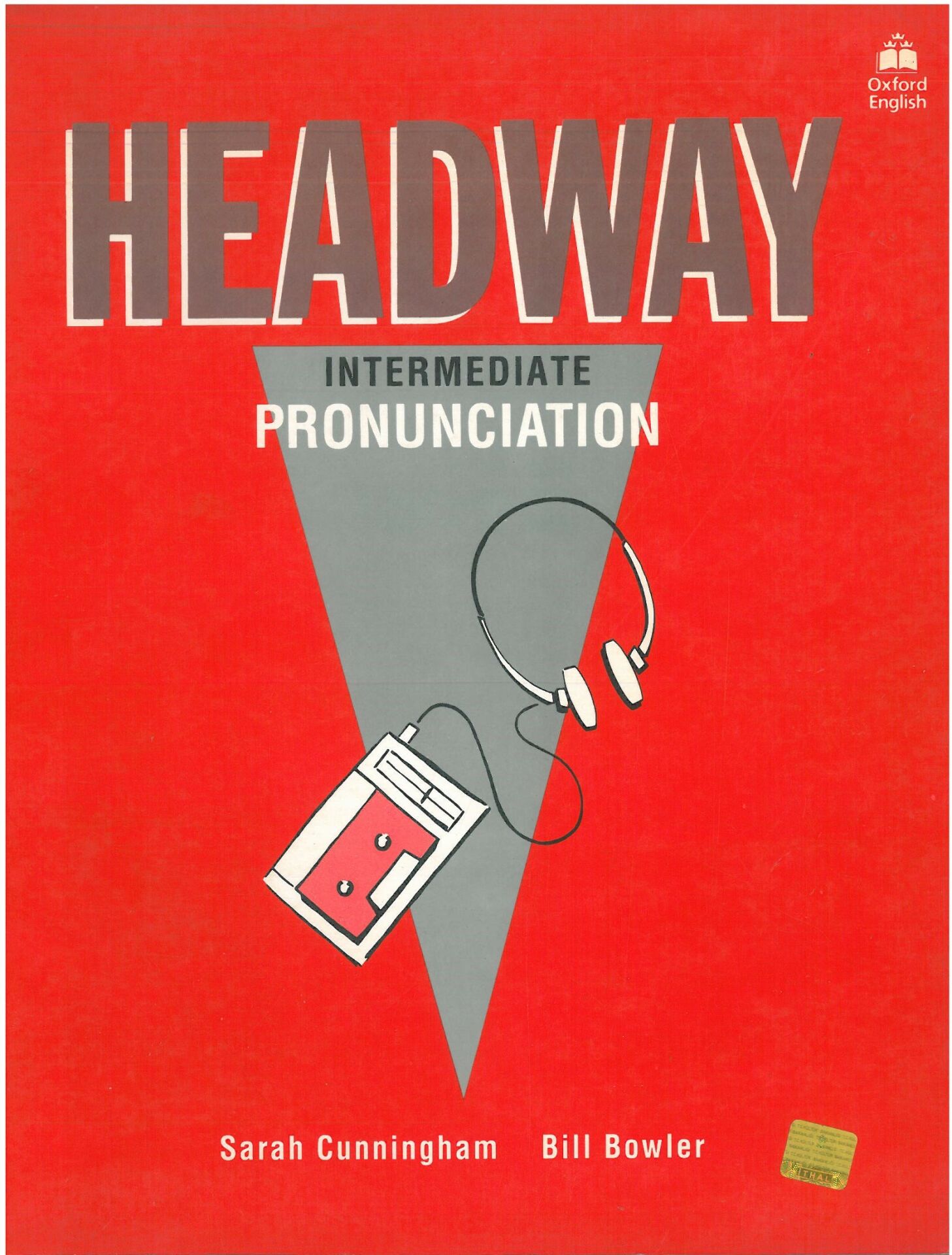 Headway Intermediate: Pronunciation Book