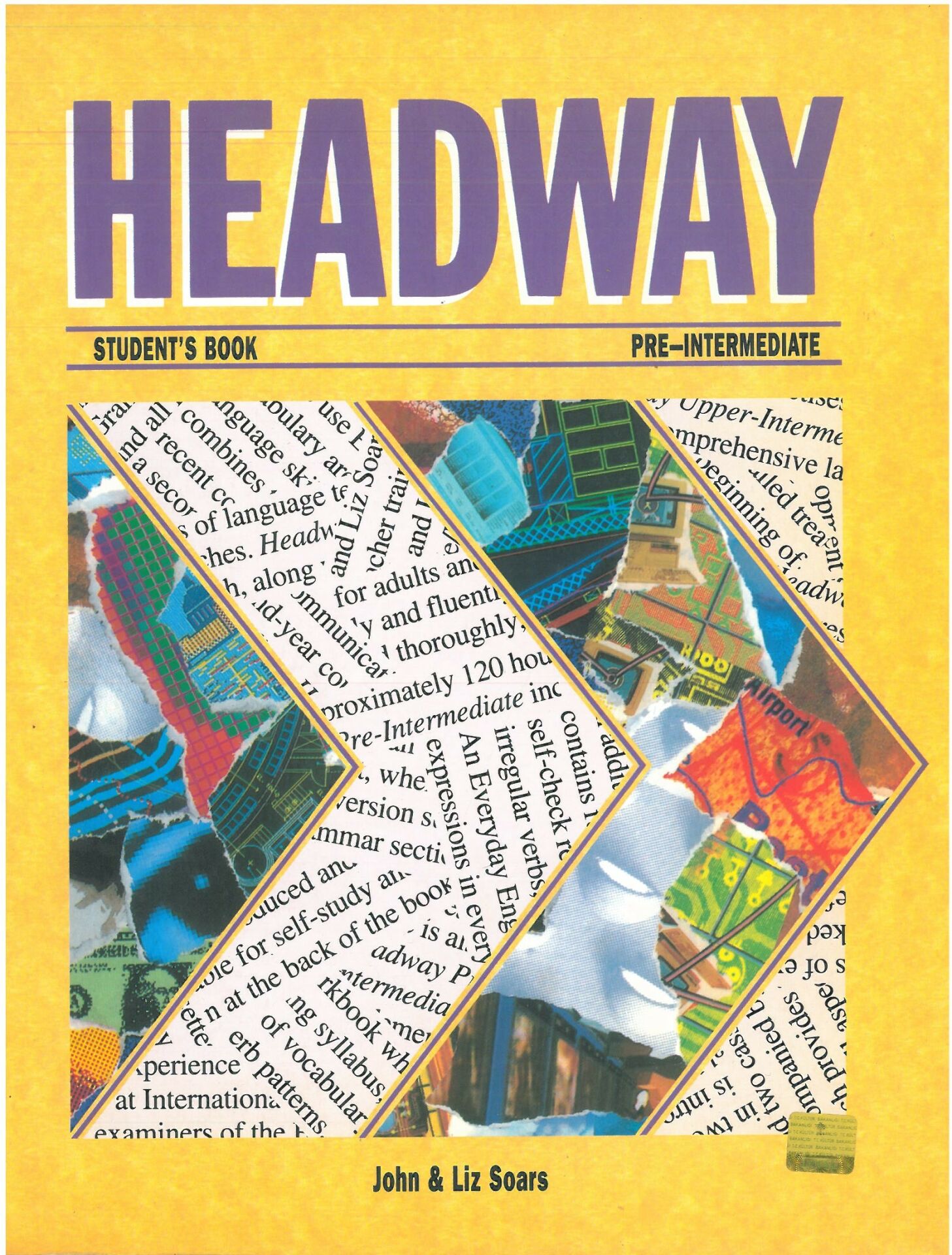 Headway Pre-intermediate: Student's Book