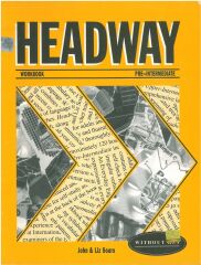 Headway Pre-Intermediate: Student's Book + Workbook (Without Key) (2 Kitap Set)