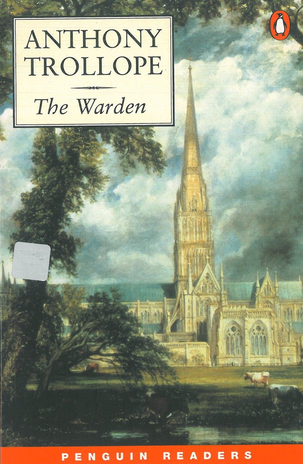 The Warden Penguin Readers Level 5
