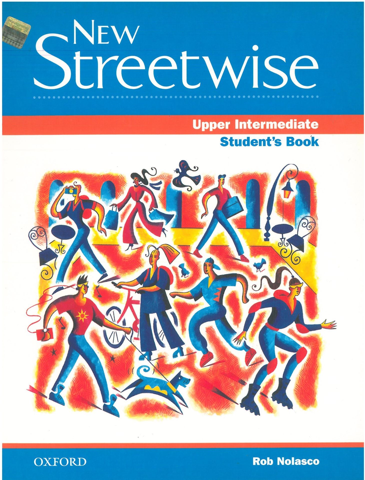 New Streetwise Upper-Intermediate: Student's Book + Workbook (2 Kitap Set)