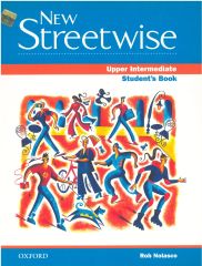 New Streetwise Upper-Intermediate: Student's Book + Workbook (2 Kitap Set)