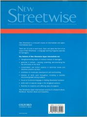 New Streetwise Upper-Intermediate: Student's Book + Workbook (2 Kitap Set)