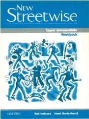 New Streetwise Upper-Intermediate: Student's Book + Workbook (2 Kitap Set)
