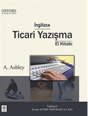 İngilizce Ticari Yazışma El Kitabı Ciltli