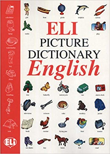 Eli Picture Dictionary English